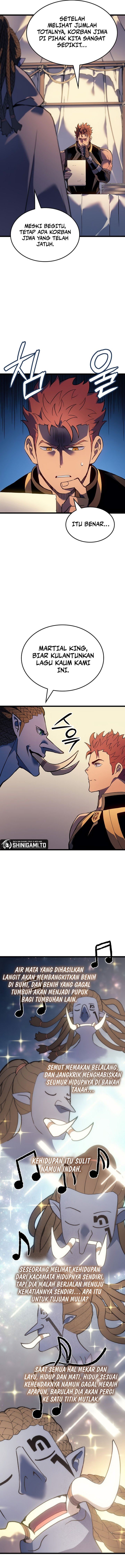 Read The Indomitable Martial King ID Manga Online