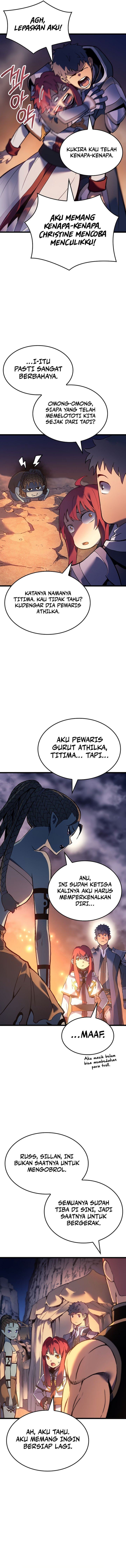 Read The Indomitable Martial King ID Manga Online