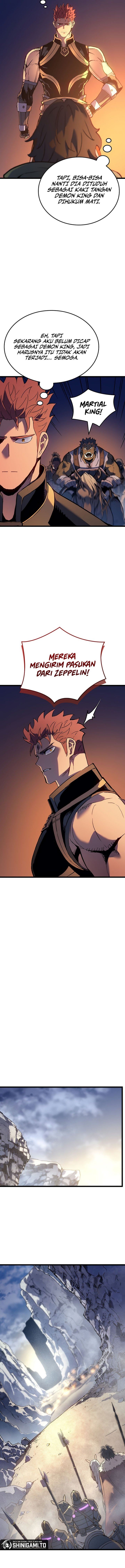 Read The Indomitable Martial King ID Manga Online