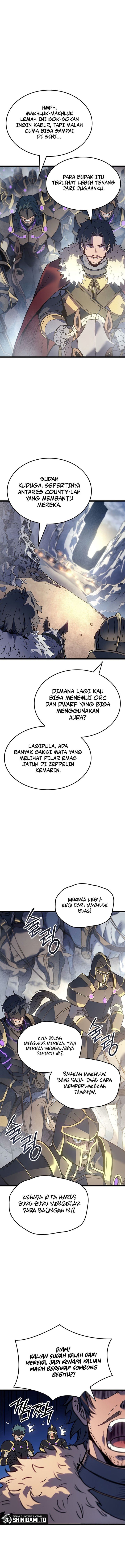 Read The Indomitable Martial King ID Manga Online
