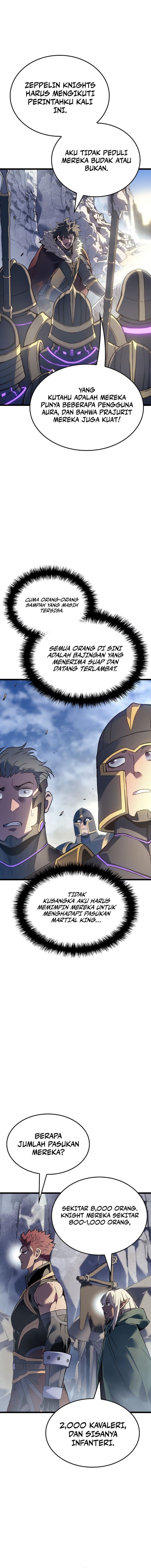 Read The Indomitable Martial King ID Manga Online