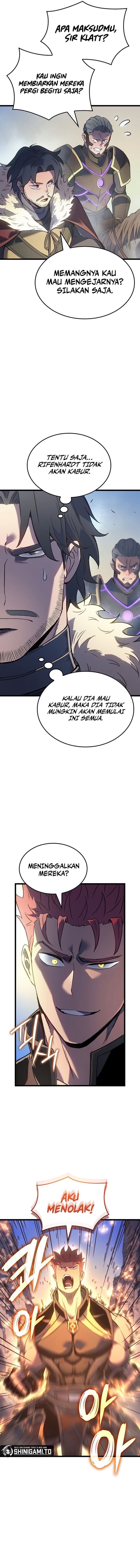 Read The Indomitable Martial King ID Manga Online