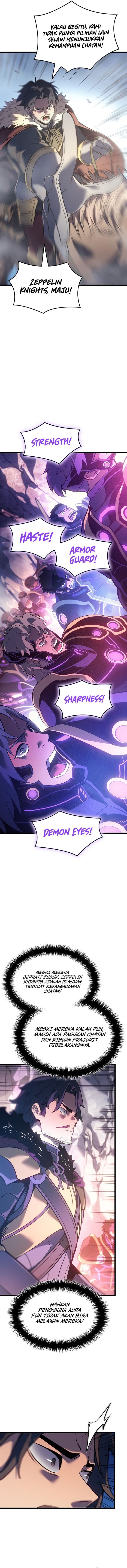 Read The Indomitable Martial King ID Manga Online