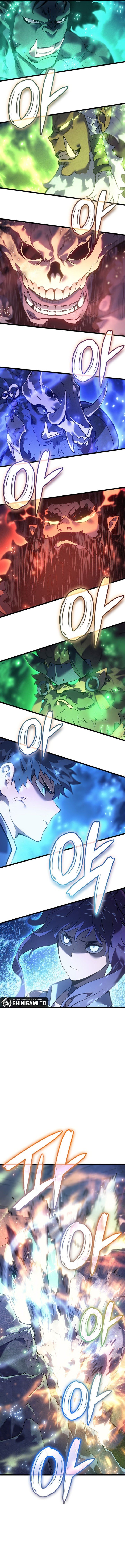 Read The Indomitable Martial King ID Manga Online