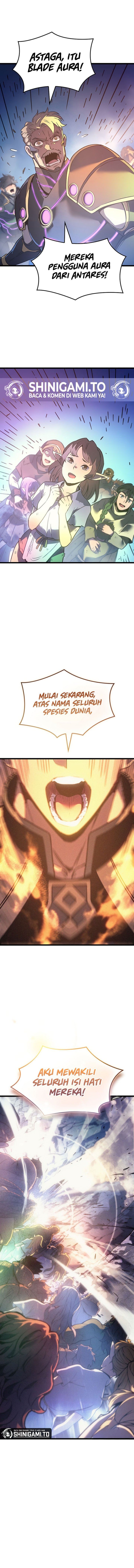 Read The Indomitable Martial King ID Manga Online