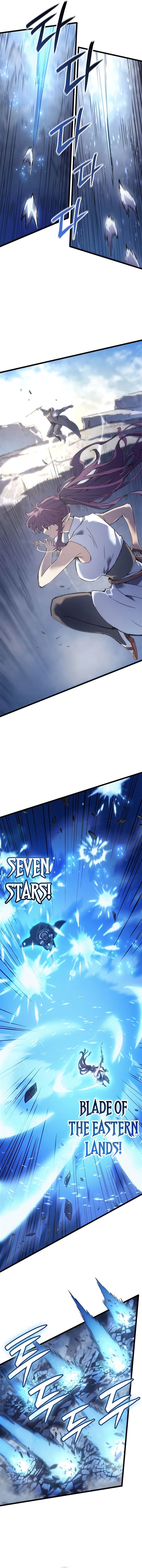 Read The Indomitable Martial King ID Manga Online