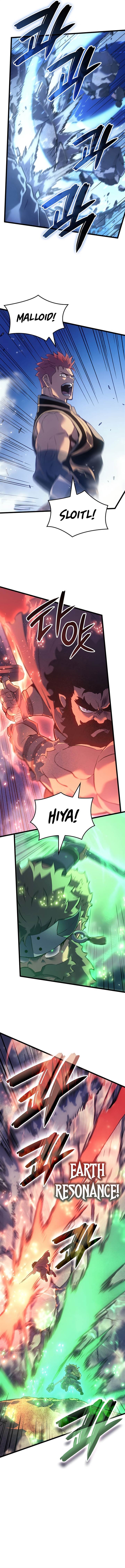 Read The Indomitable Martial King ID Manga Online