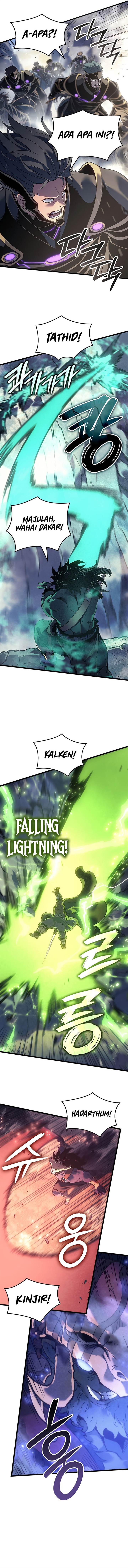 Read The Indomitable Martial King ID Manga Online