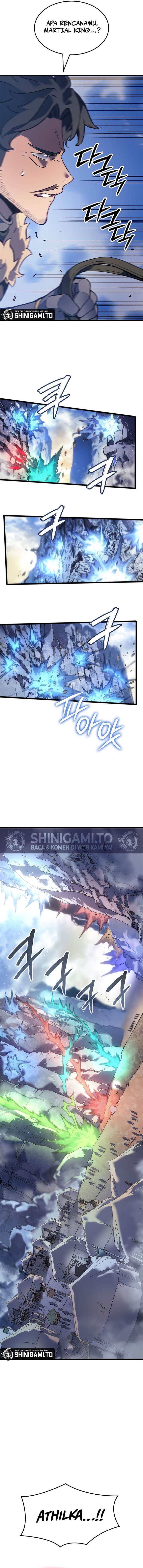 Read The Indomitable Martial King ID Manga Online