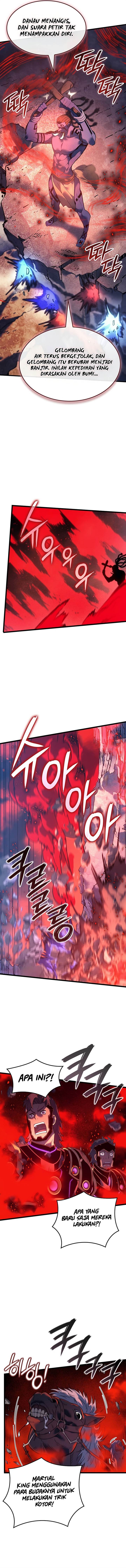Read The Indomitable Martial King ID Manga Online