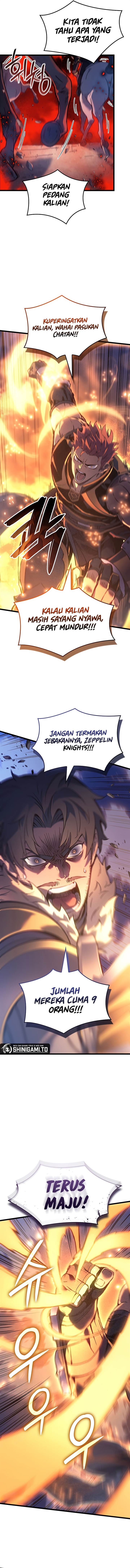 Read The Indomitable Martial King ID Manga Online