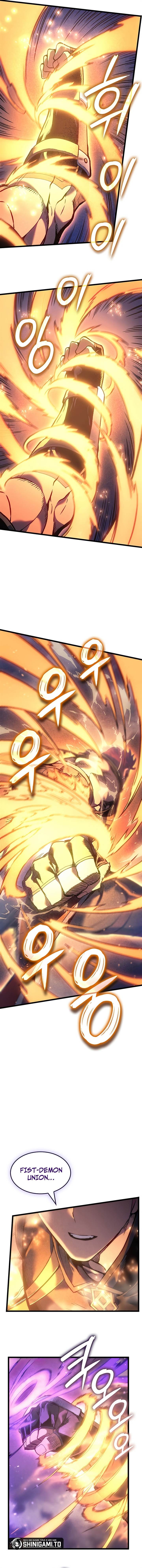 Read The Indomitable Martial King ID Manga Online