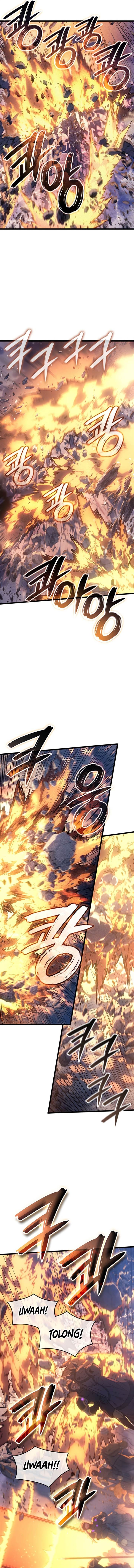 Read The Indomitable Martial King ID Manga Online