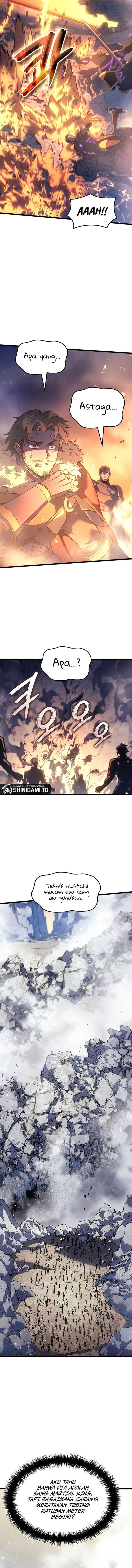 Read The Indomitable Martial King ID Manga Online