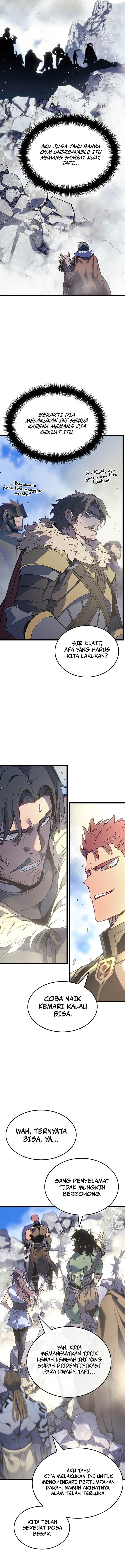 Read The Indomitable Martial King ID Manga Online