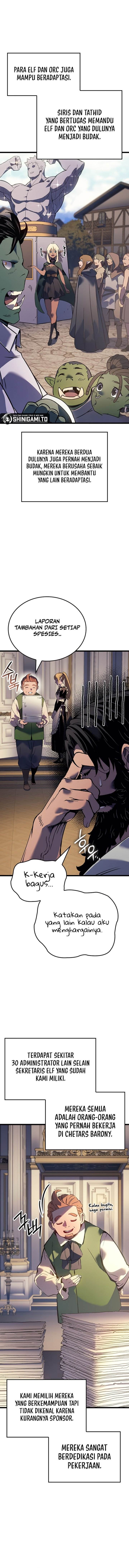 Read The Indomitable Martial King ID Manga Online