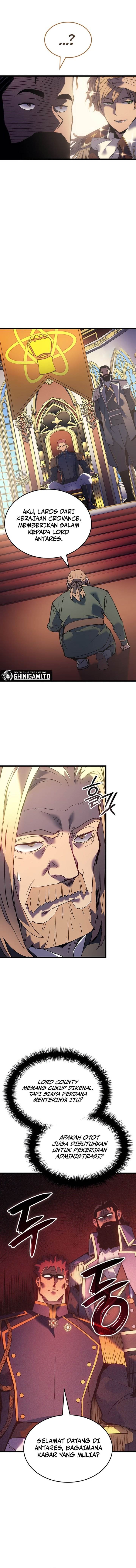 Read The Indomitable Martial King ID Manga Online