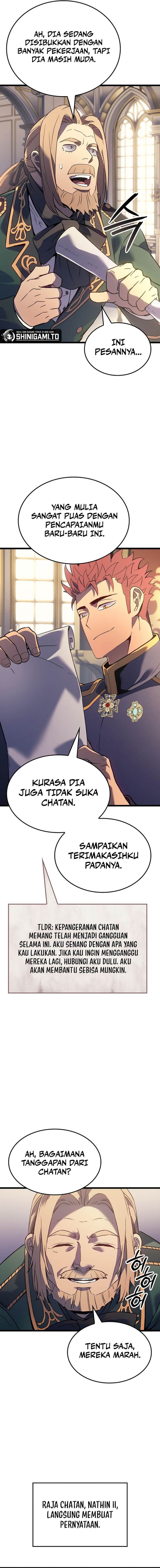 Read The Indomitable Martial King ID Manga Online