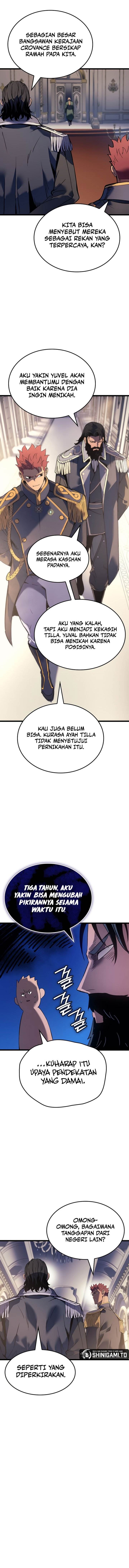 Read The Indomitable Martial King ID Manga Online