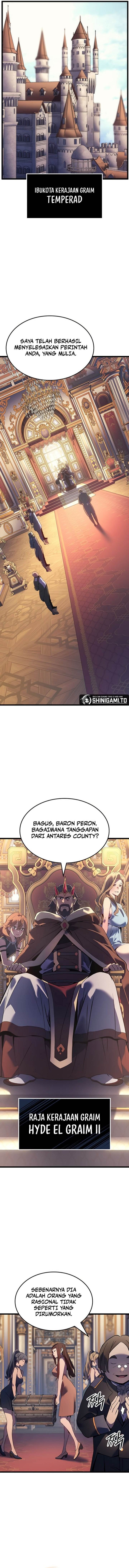 Read The Indomitable Martial King ID Manga Online