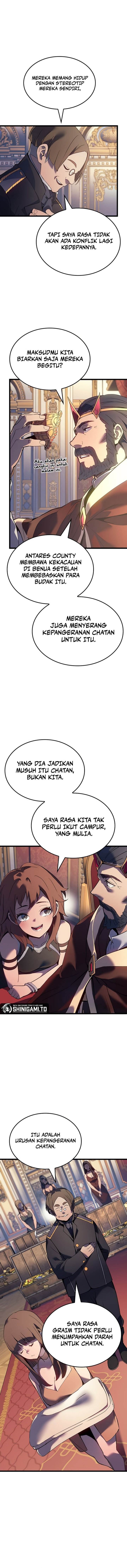 Read The Indomitable Martial King ID Manga Online
