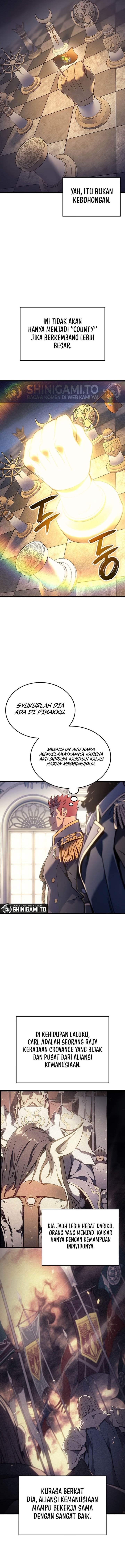 Read The Indomitable Martial King ID Manga Online