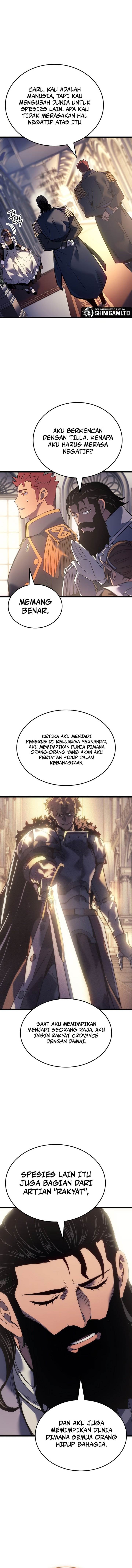 Read The Indomitable Martial King ID Manga Online
