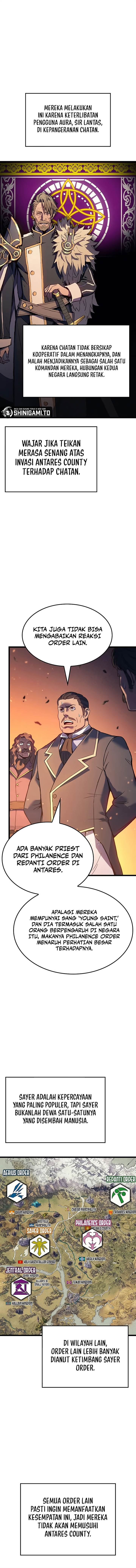 Read The Indomitable Martial King ID Manga Online