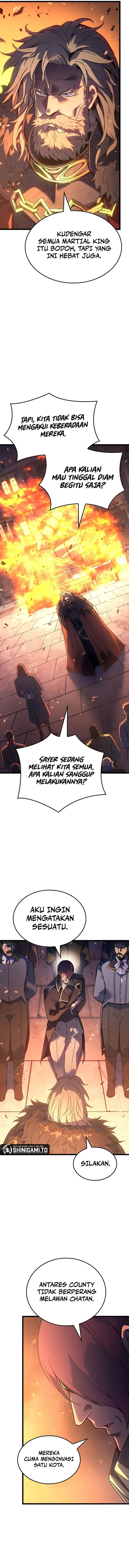 Read The Indomitable Martial King ID Manga Online
