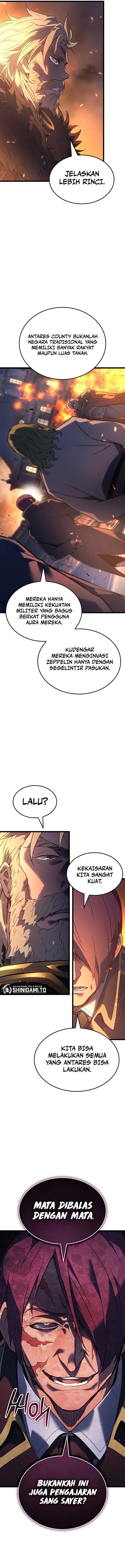 Read The Indomitable Martial King ID Manga Online