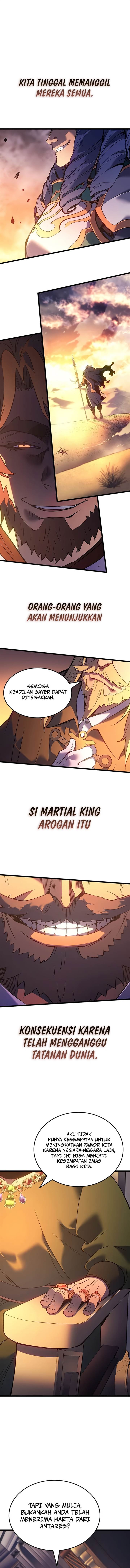 Read The Indomitable Martial King ID Manga Online
