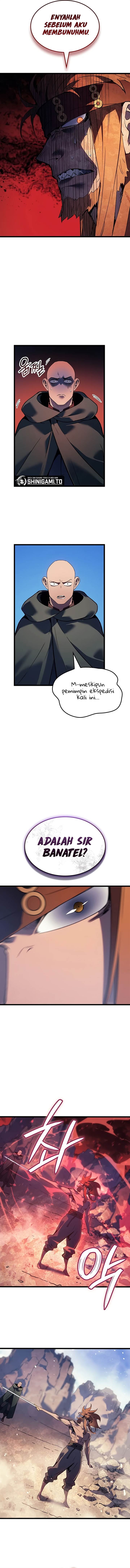 Read The Indomitable Martial King ID Manga Online