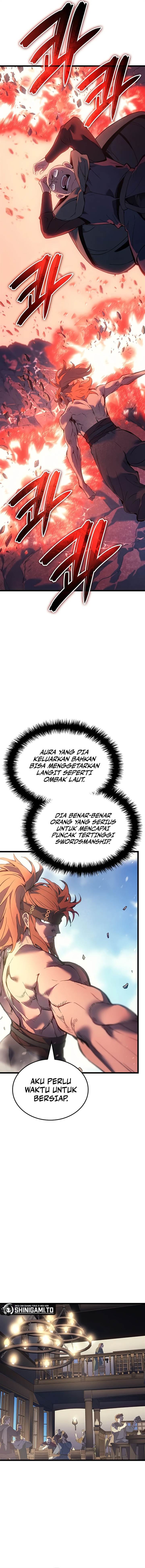 Read The Indomitable Martial King ID Manga Online