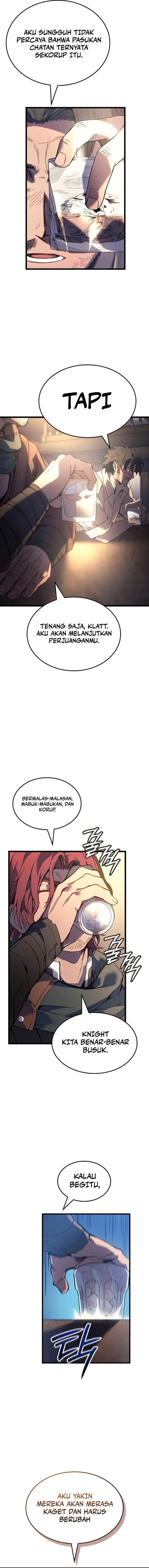 Read The Indomitable Martial King ID Manga Online
