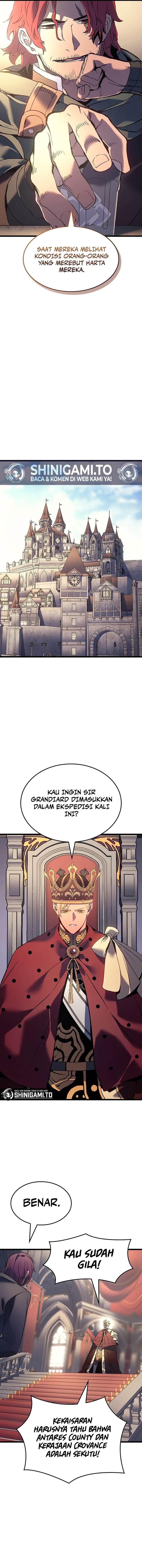 Read The Indomitable Martial King ID Manga Online