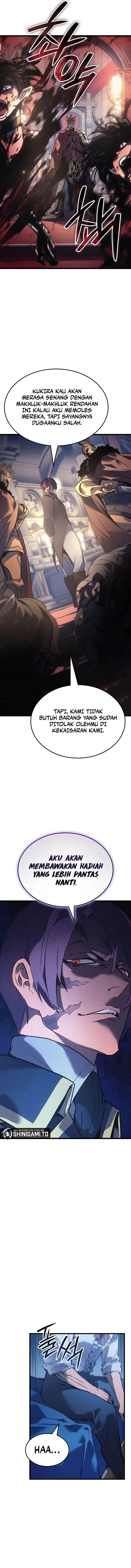Read The Indomitable Martial King ID Manga Online