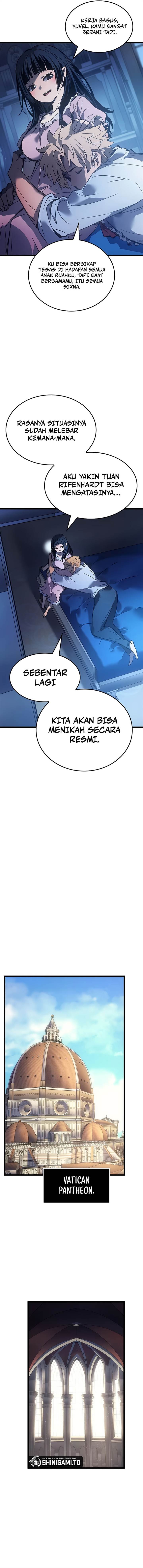 Read The Indomitable Martial King ID Manga Online
