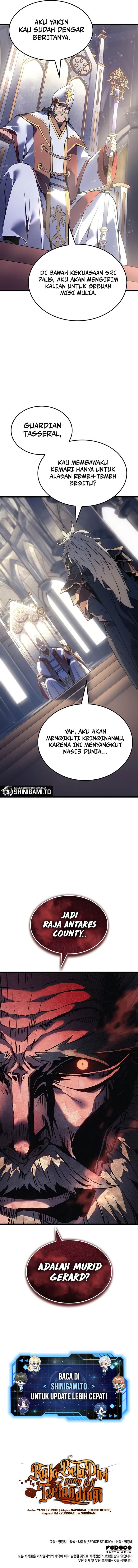 Read The Indomitable Martial King ID Manga Online