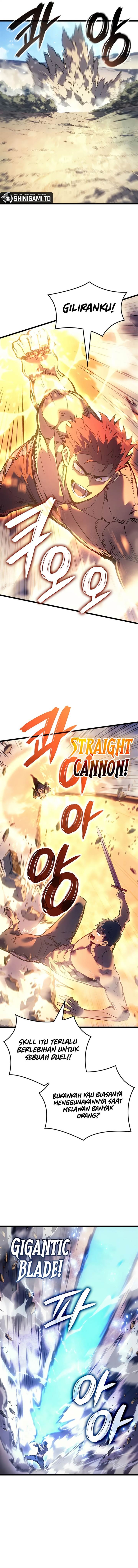 Read The Indomitable Martial King ID Manga Online