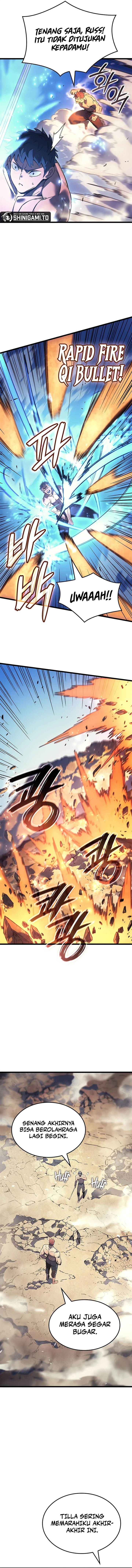Read The Indomitable Martial King ID Manga Online