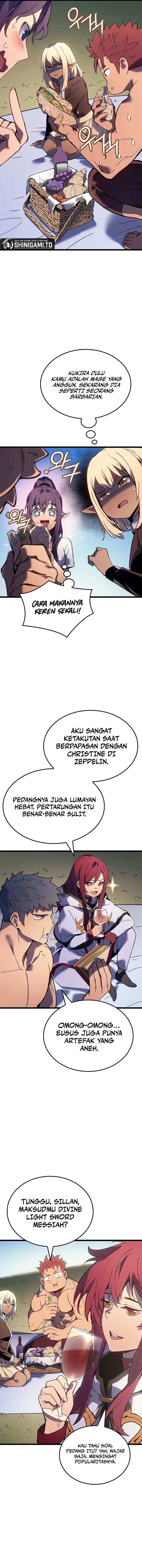 Read The Indomitable Martial King ID Manga Online