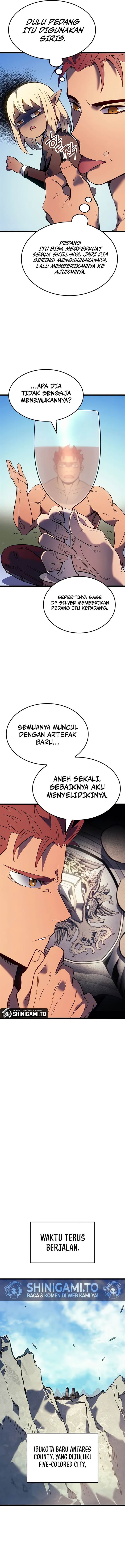 Read The Indomitable Martial King ID Manga Online