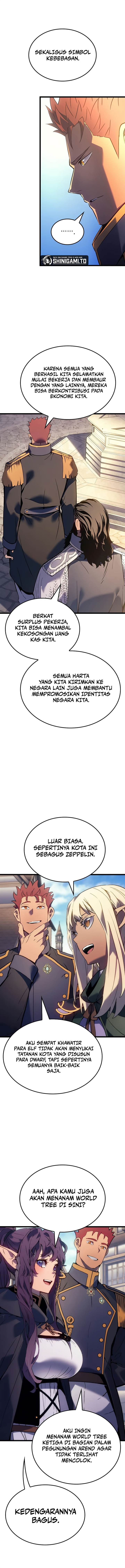 Read The Indomitable Martial King ID Manga Online