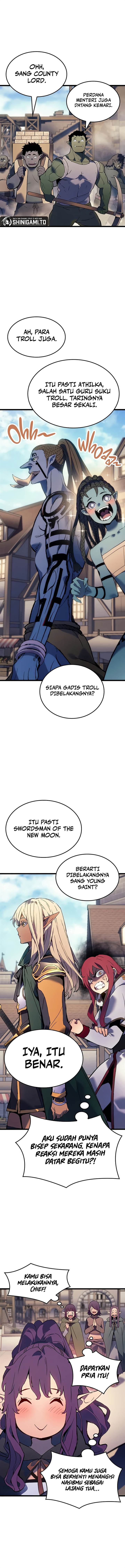 Read The Indomitable Martial King ID Manga Online