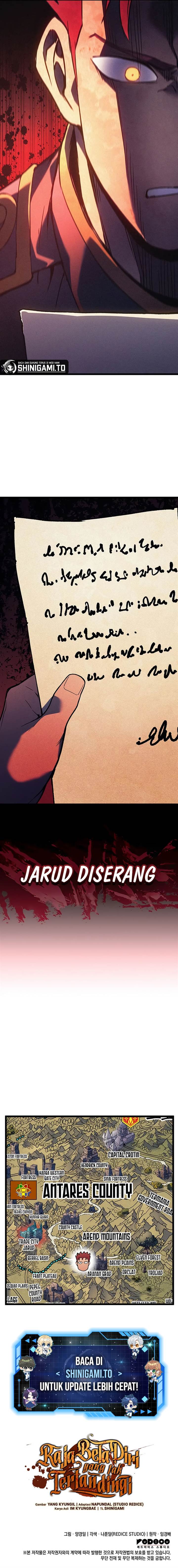 Read The Indomitable Martial King ID Manga Online