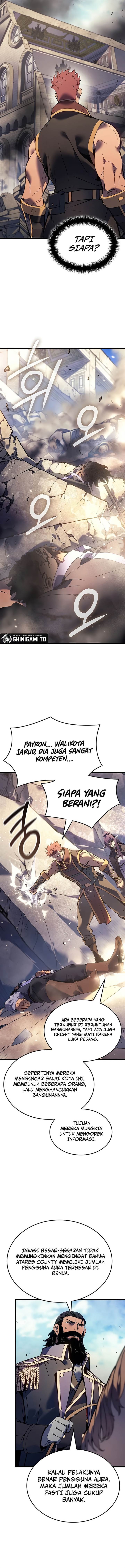 Read The Indomitable Martial King ID Manga Online