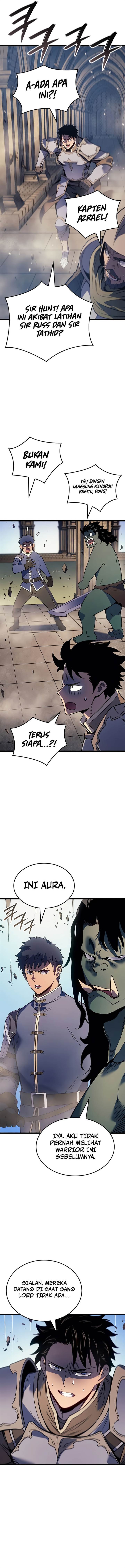 Read The Indomitable Martial King ID Manga Online
