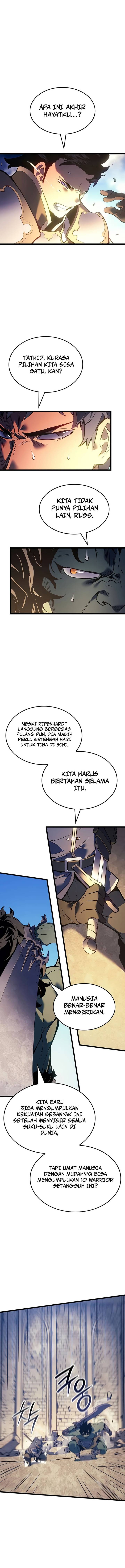 Read The Indomitable Martial King ID Manga Online