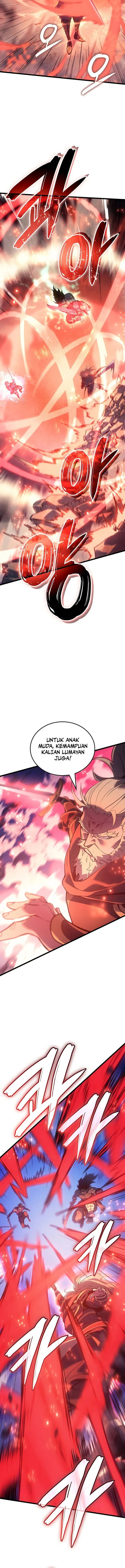 Read The Indomitable Martial King ID Manga Online