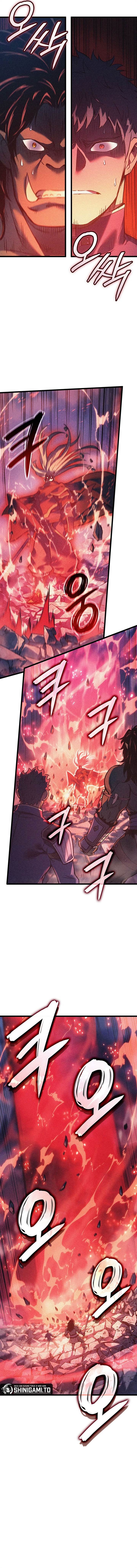 Read The Indomitable Martial King ID Manga Online